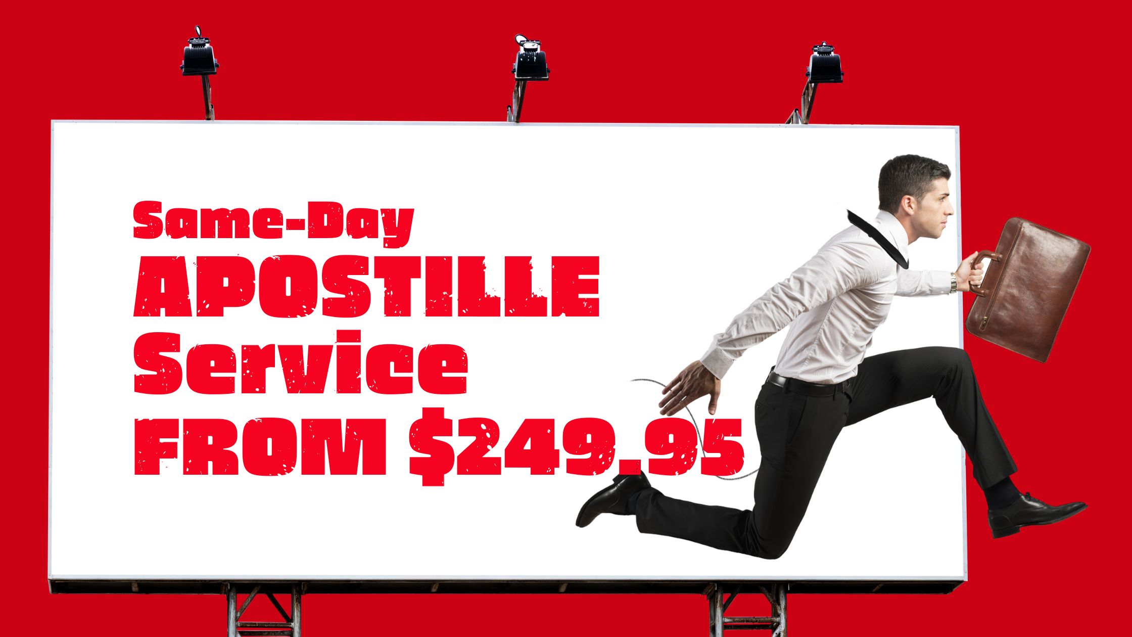 Boston Apostille Service Company