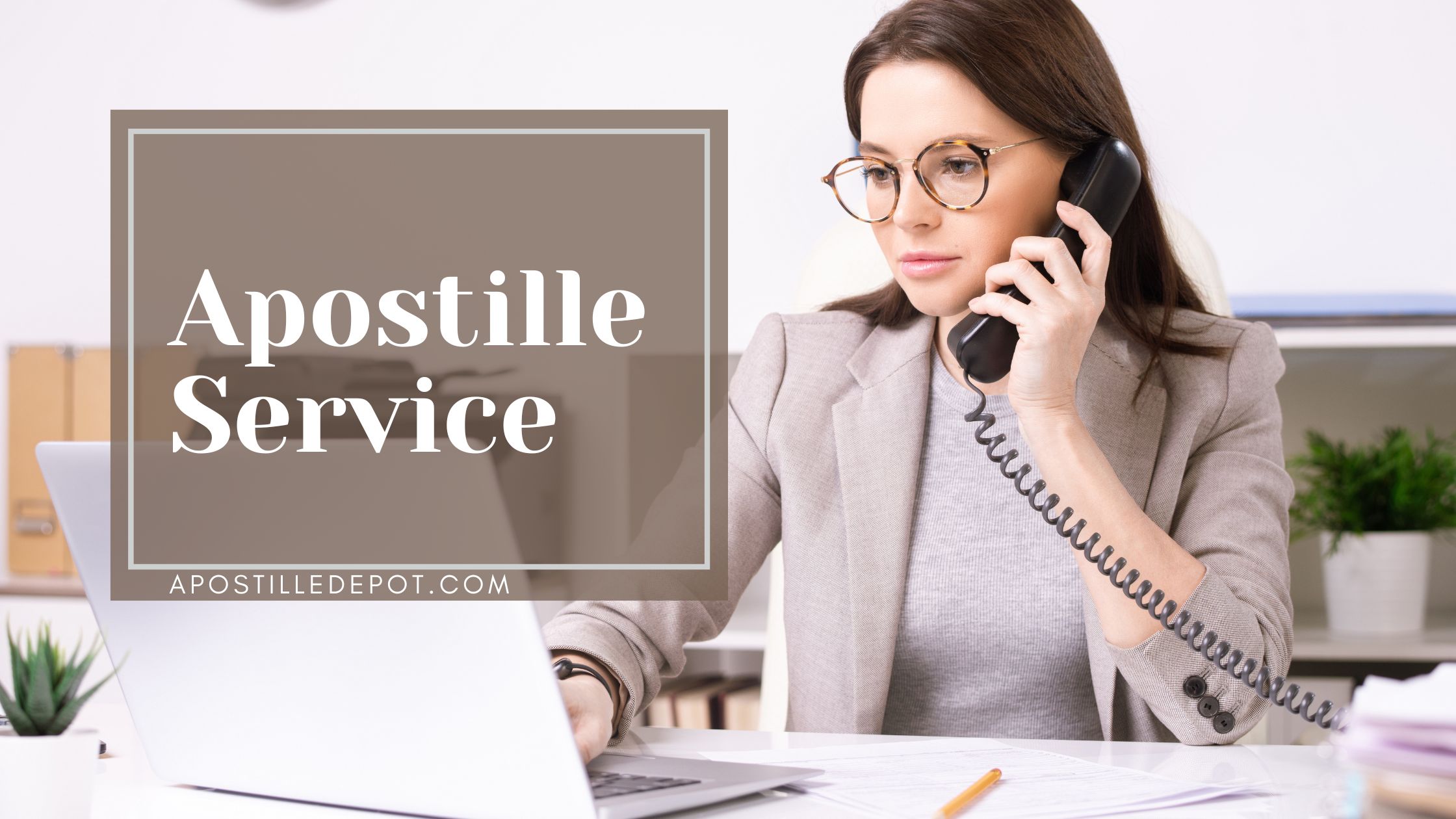 Apostille service near me