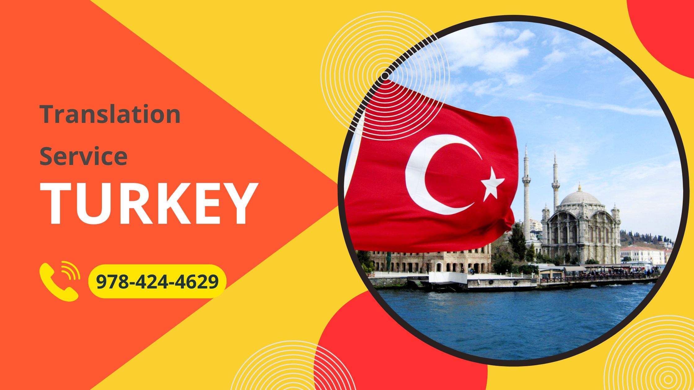 Turkey Translation Service