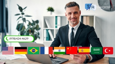 Translate Birth certificate