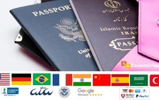 Dual Citizenship Translation Service